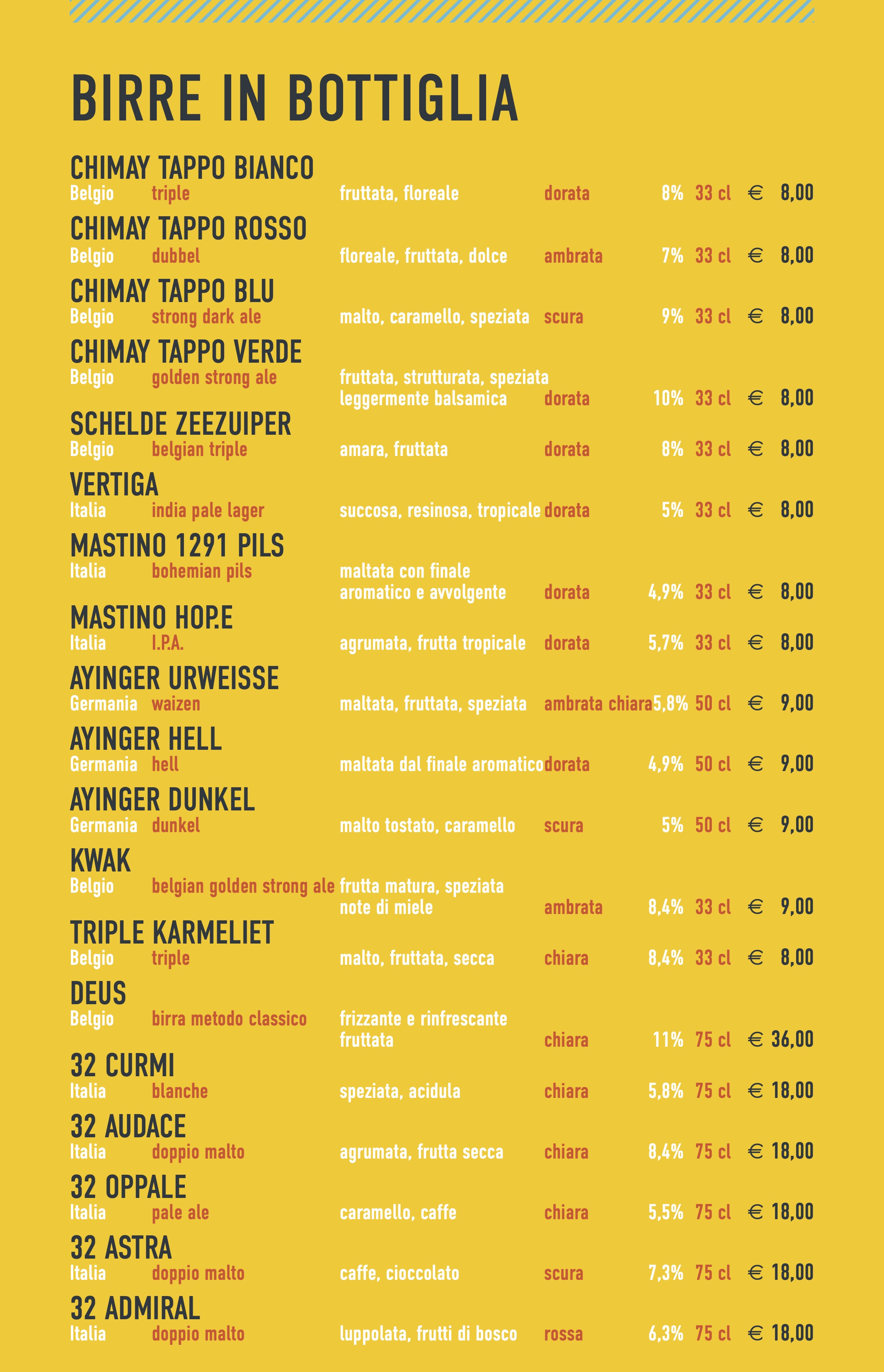 max music pub menù pagina 7