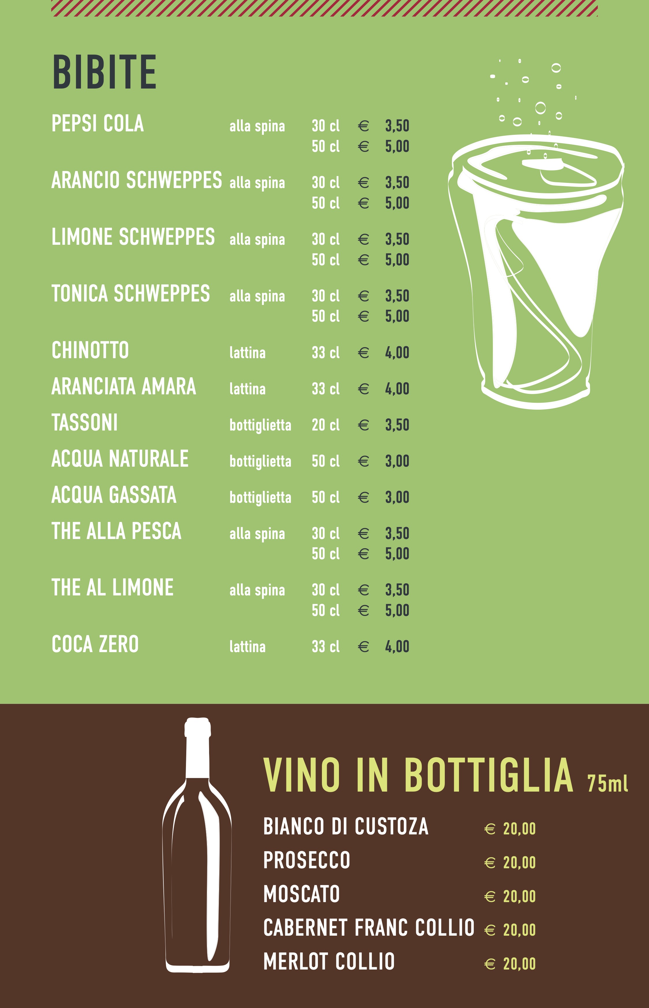 max music pub menù pagina 8