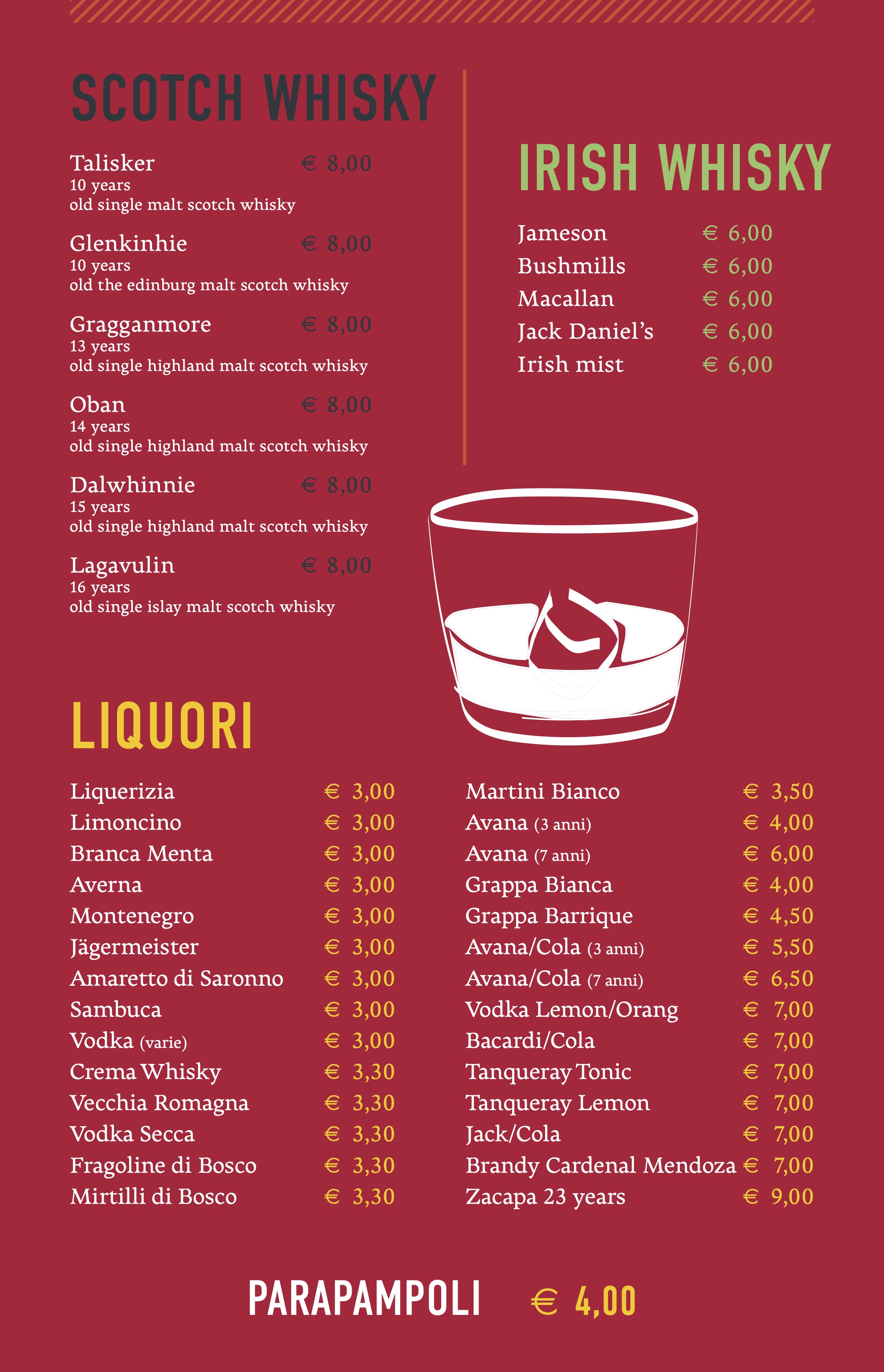 max music pub menù pagina 9