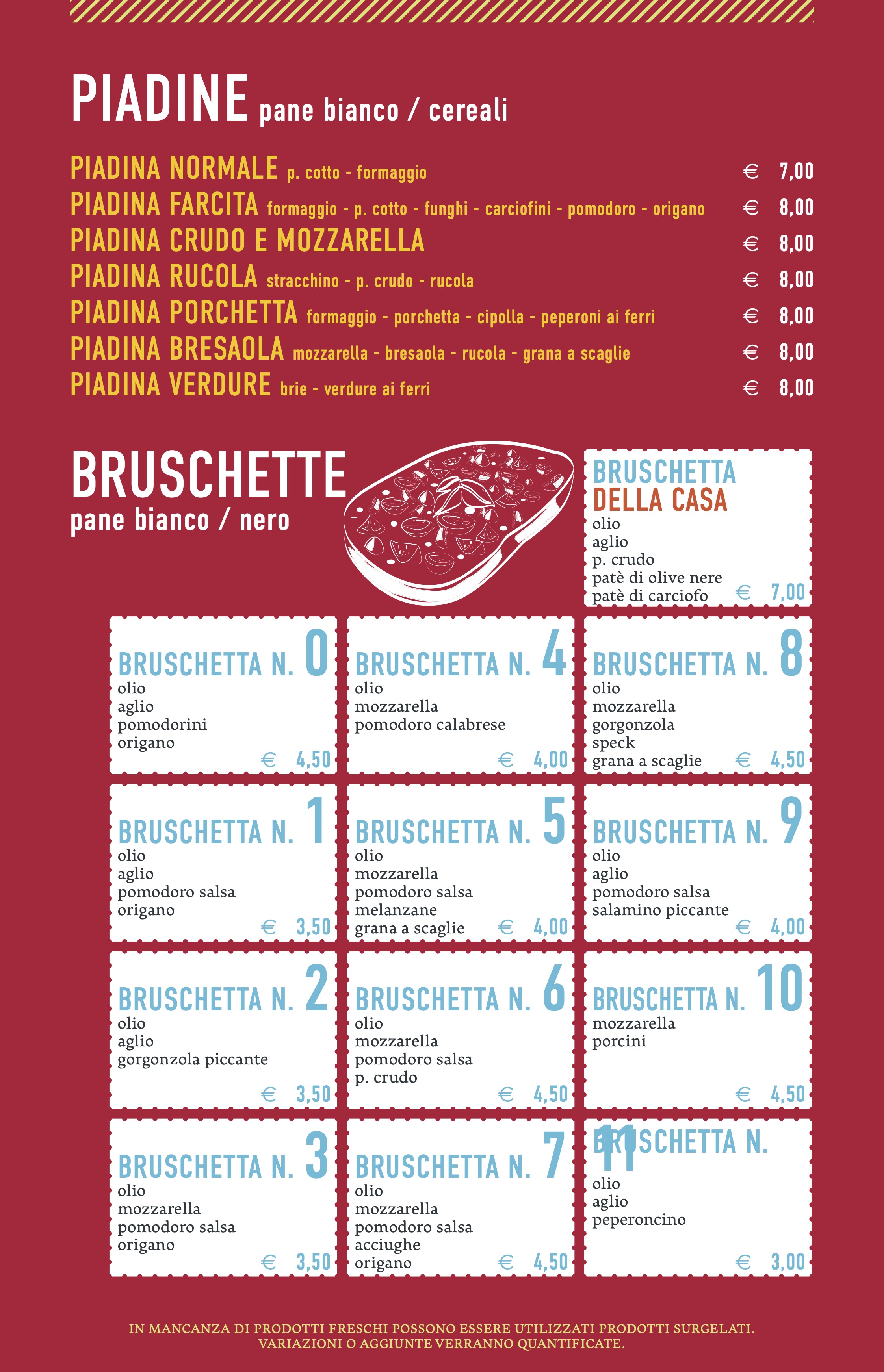 max music pub menù pagina 16