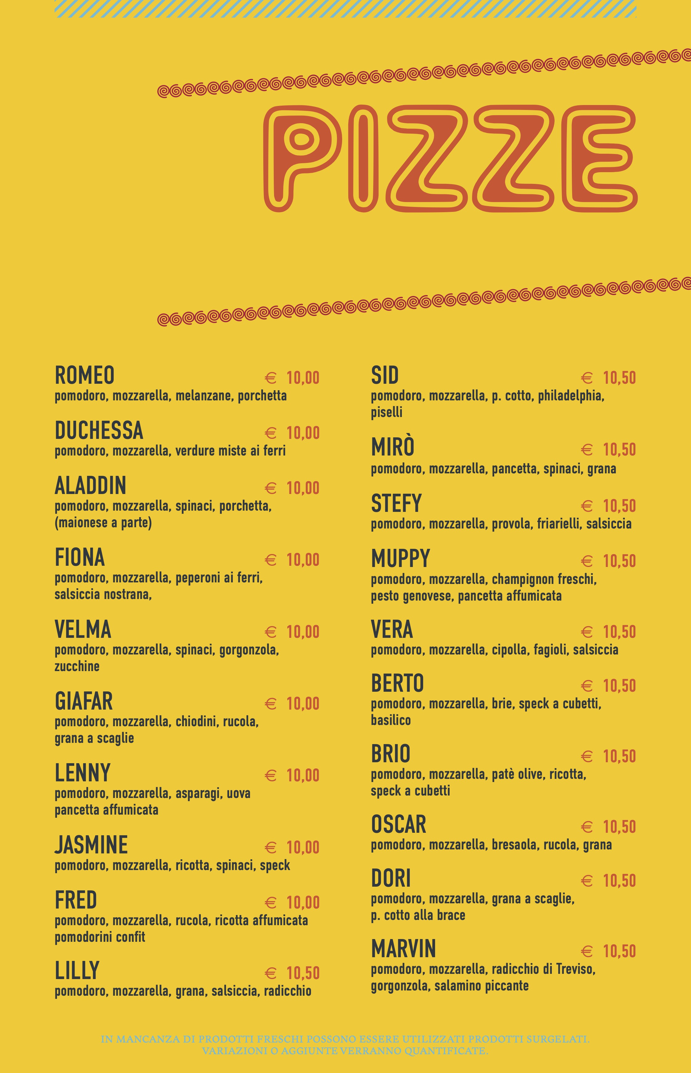 max music pub menù pagina 20