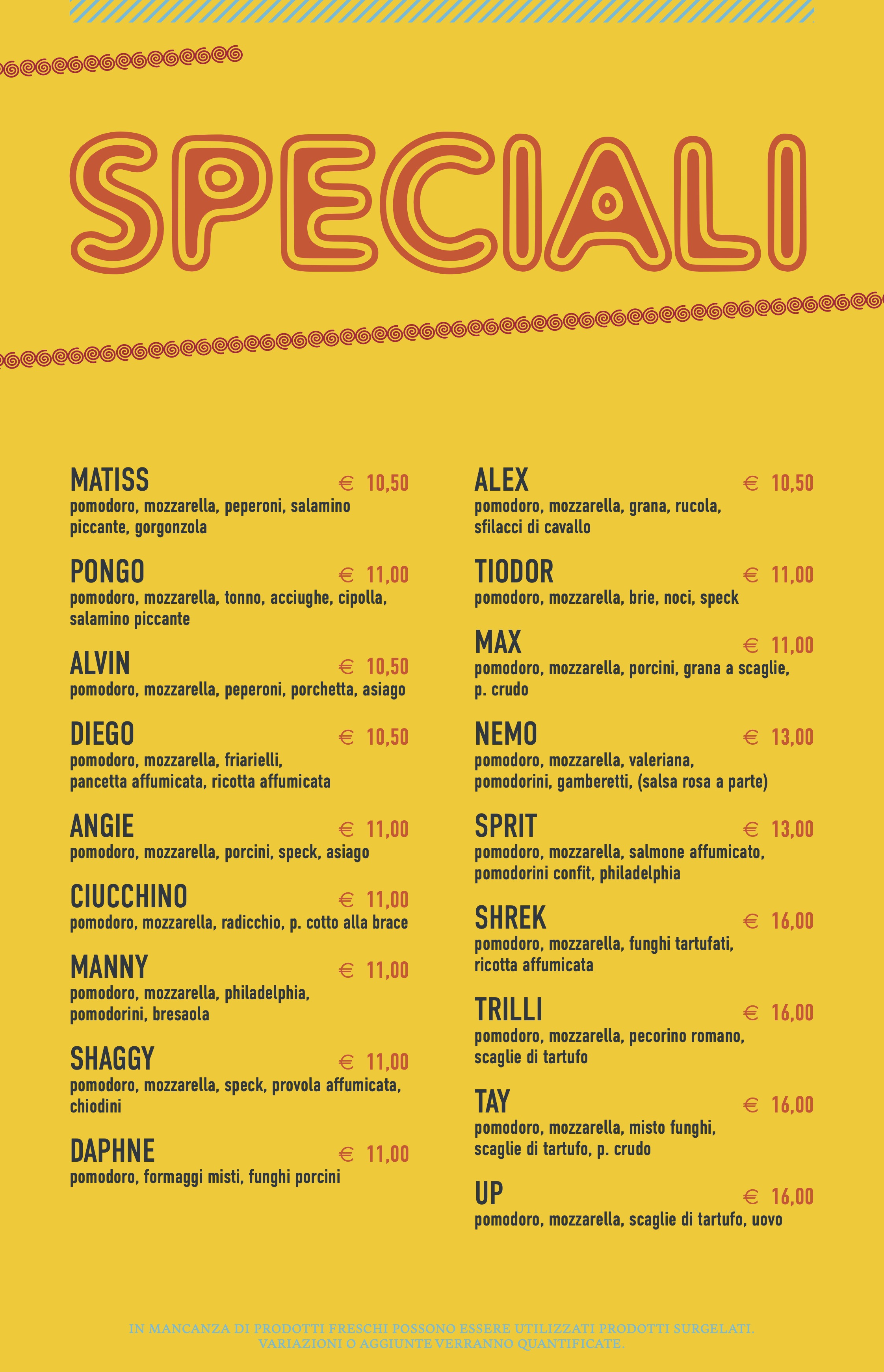 max music pub menù pagina 21