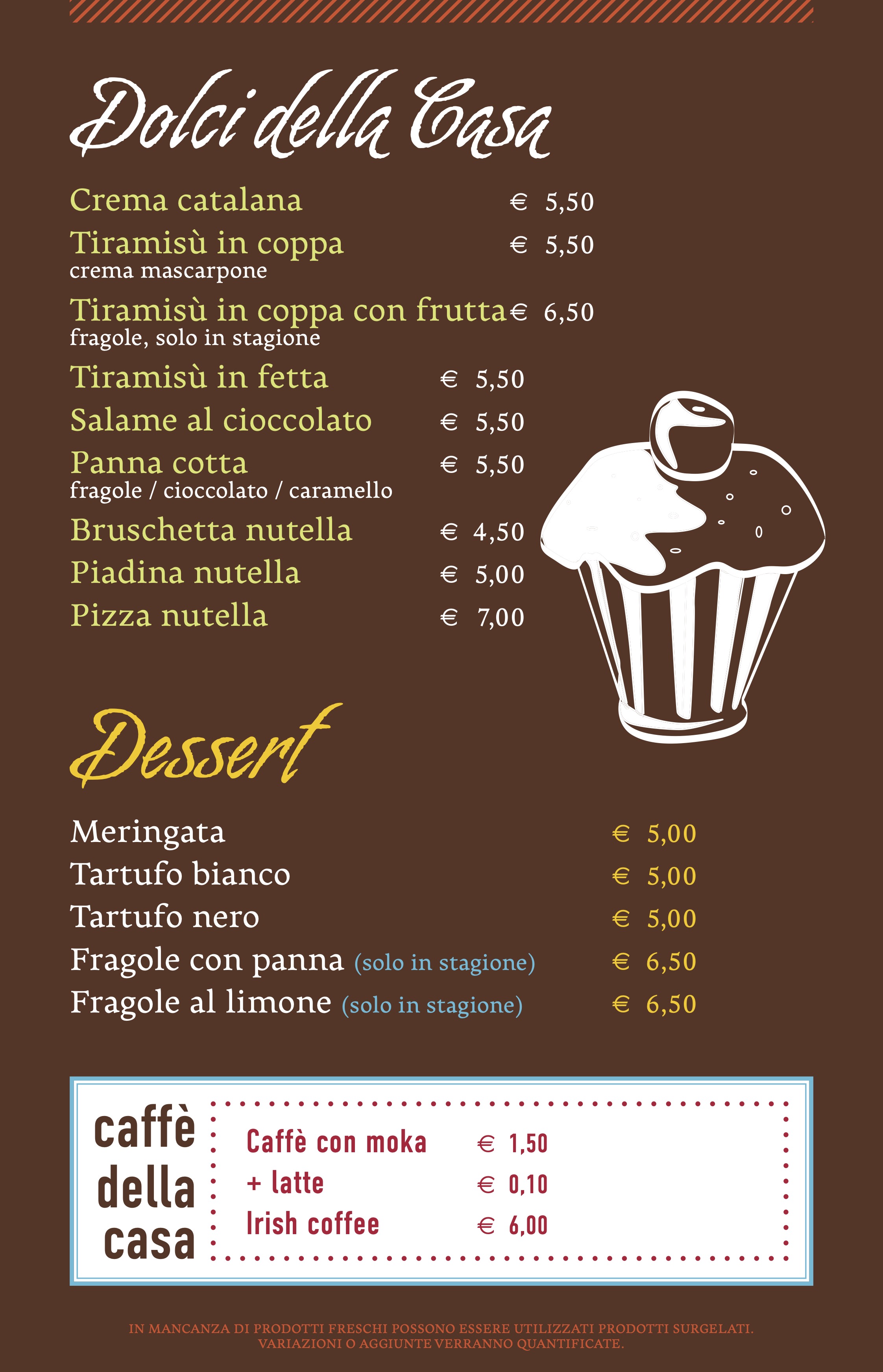 max music pub menù pagina 27